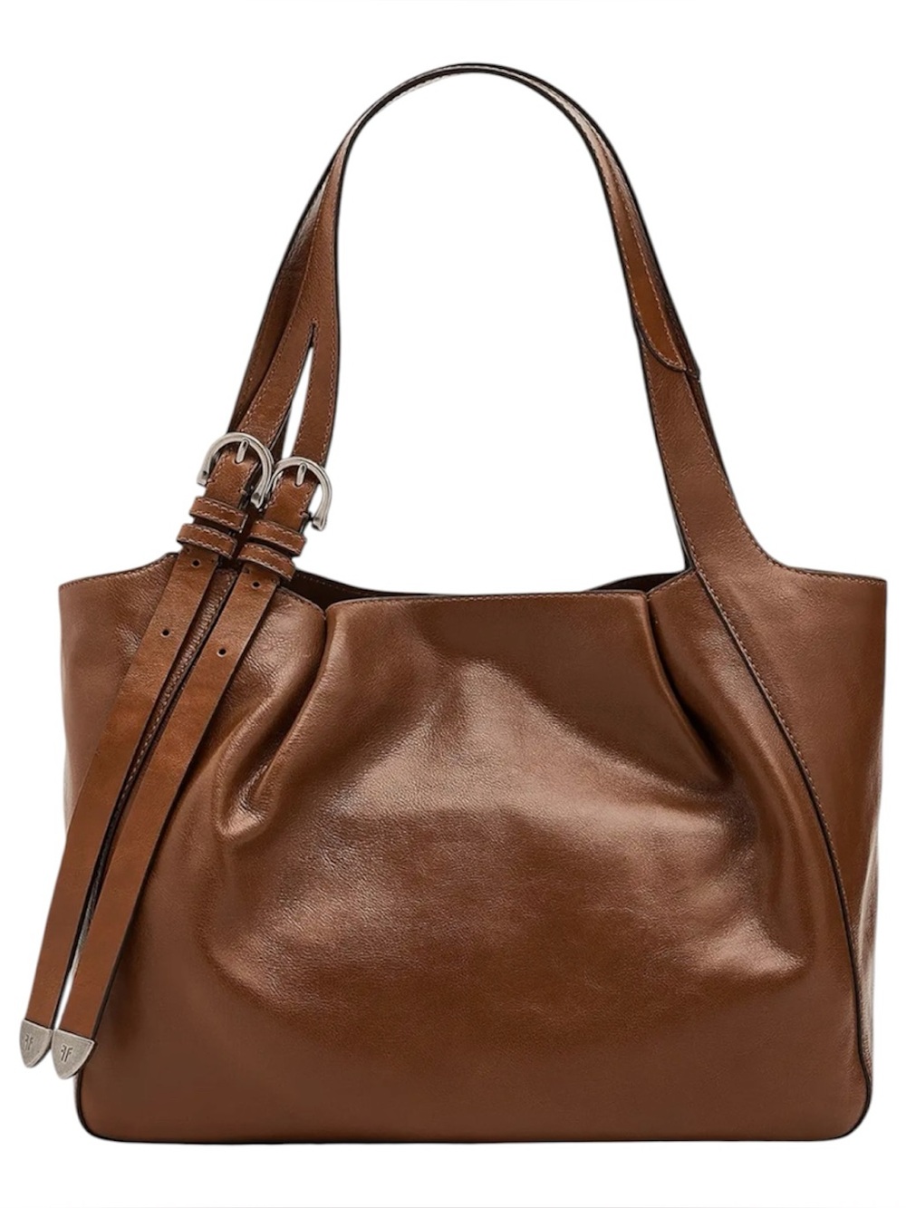 NWT Frye Leather Heather Tote